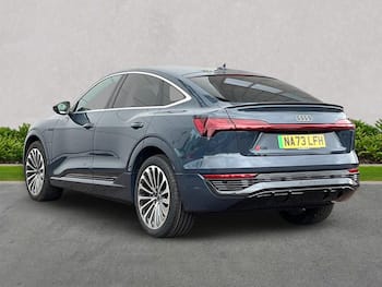 Used Audi Q8 2023 for sale - 79668175: Photo