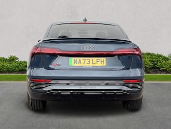 Used Audi Q8 2023 for sale - 79668175: Photo