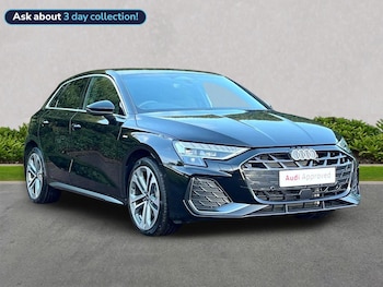 Used Audi A3 2025 for sale - 77489055: Photo