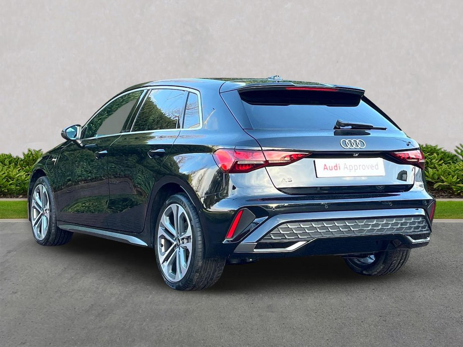 Used Audi A3 2025 for sale - 77489055: Photo 2