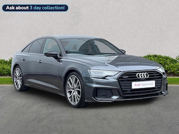 Used Audi A6 2022 for sale - 78250901: Photo