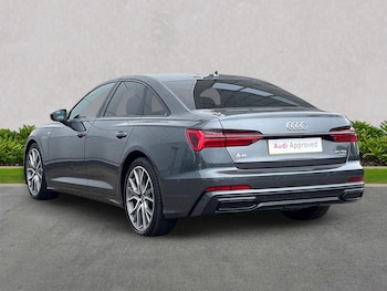 Used Audi A6 2022 for sale - 78250901: Photo