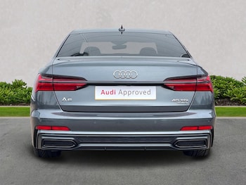 Used Audi A6 2022 for sale - 78250901: Photo