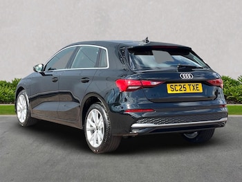 Used Audi A3 2025 for sale - 77489129: Photo