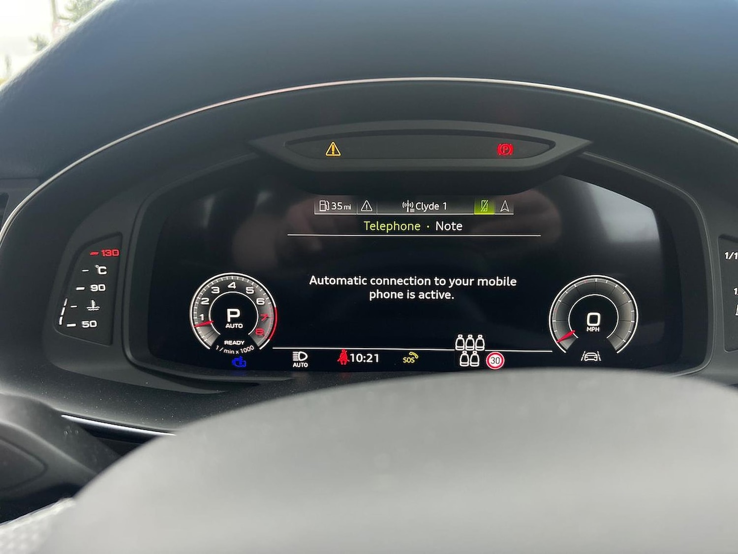 Used Audi Q7 2025 for sale - 78192587: Photo 10