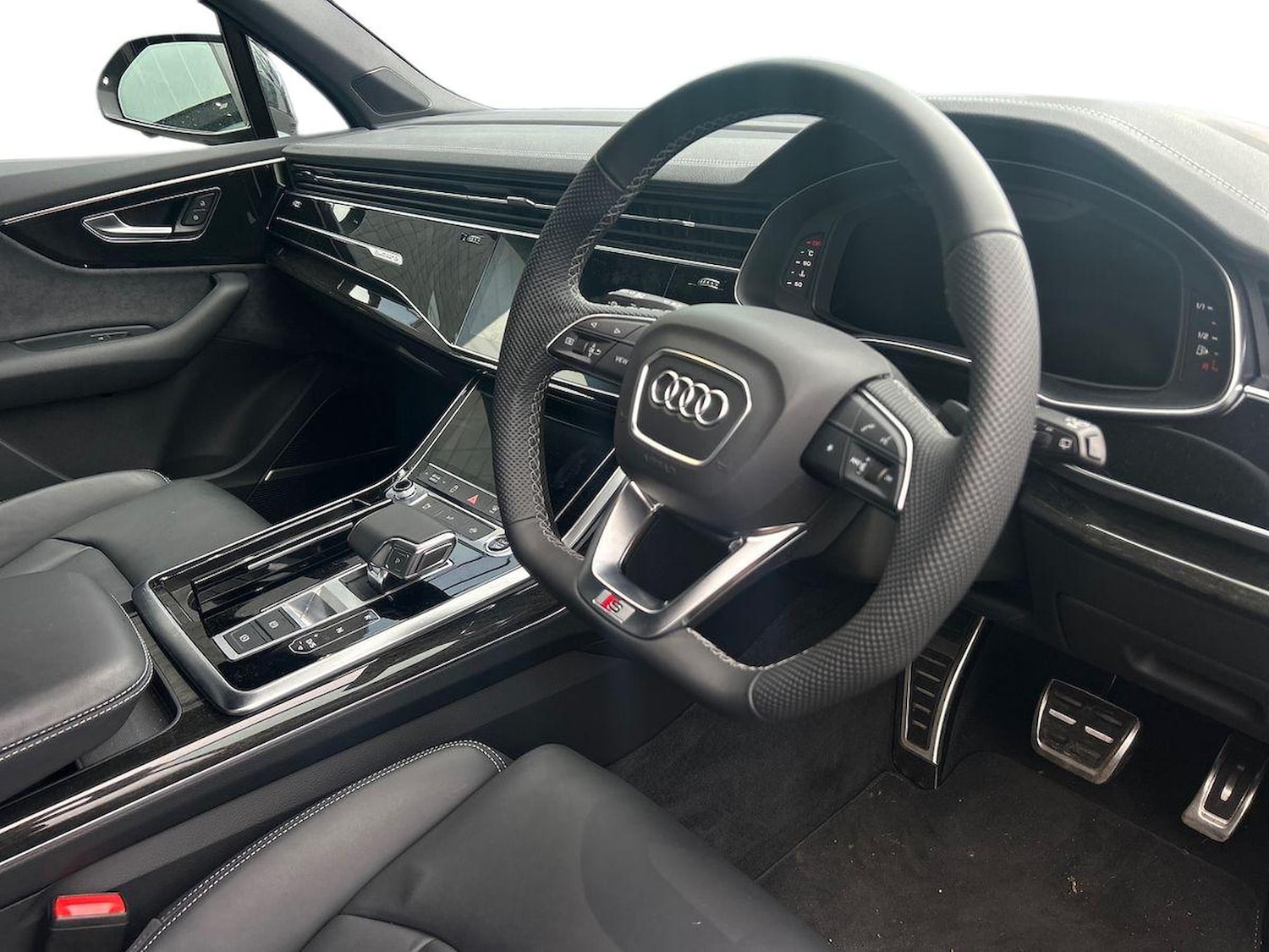 Used Audi Q7 2025 for sale - 78192587: Photo 15