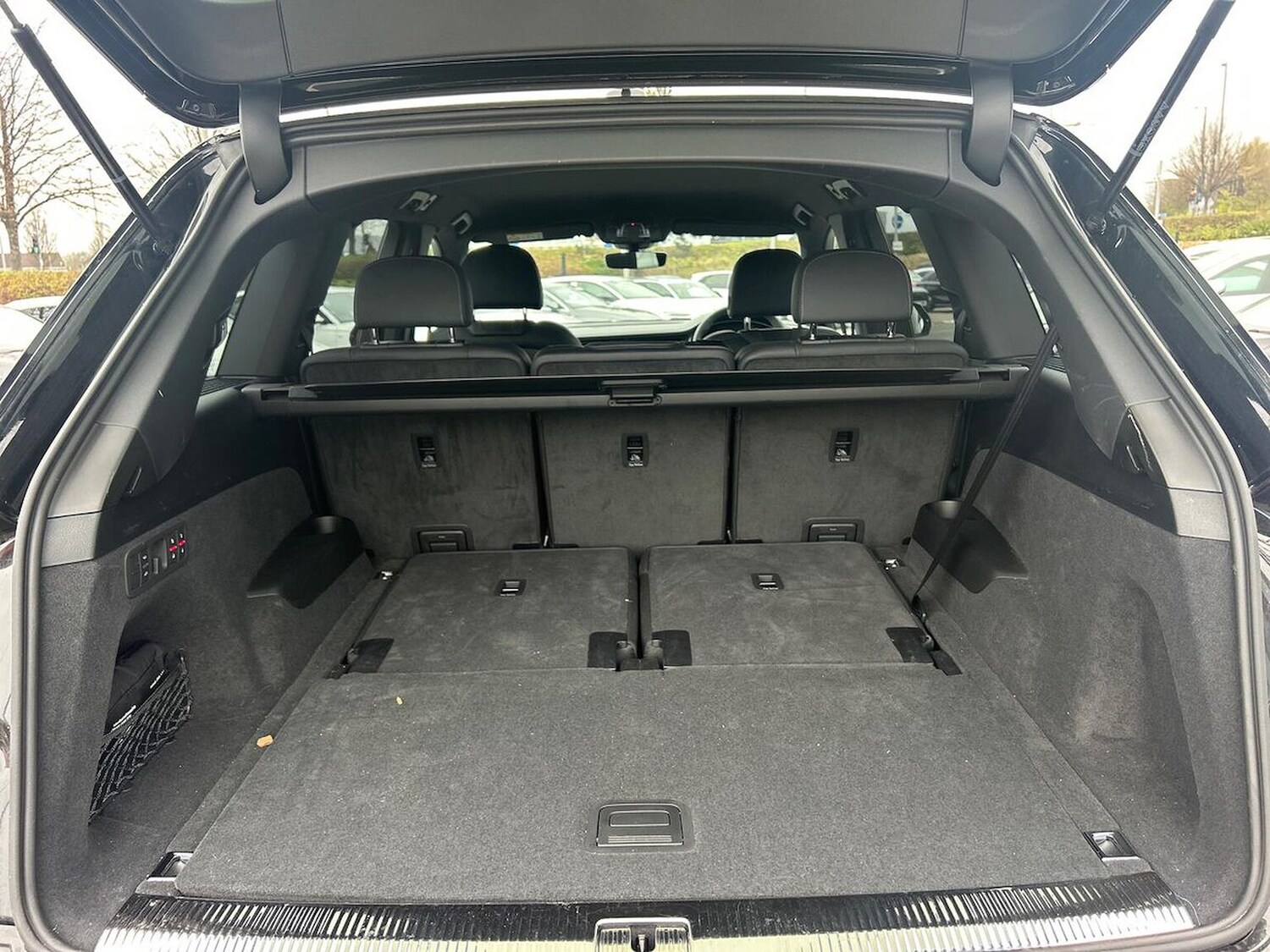 Used Audi Q7 2025 for sale - 78192587: Photo 17