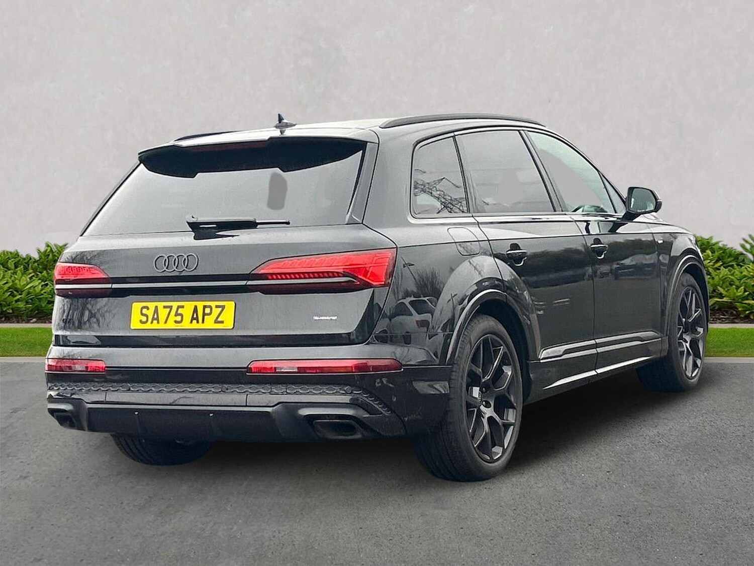 Used Audi Q7 2025 for sale - 78192587: Photo 18