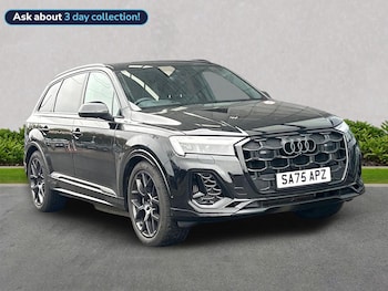 Audi Q7 feature image