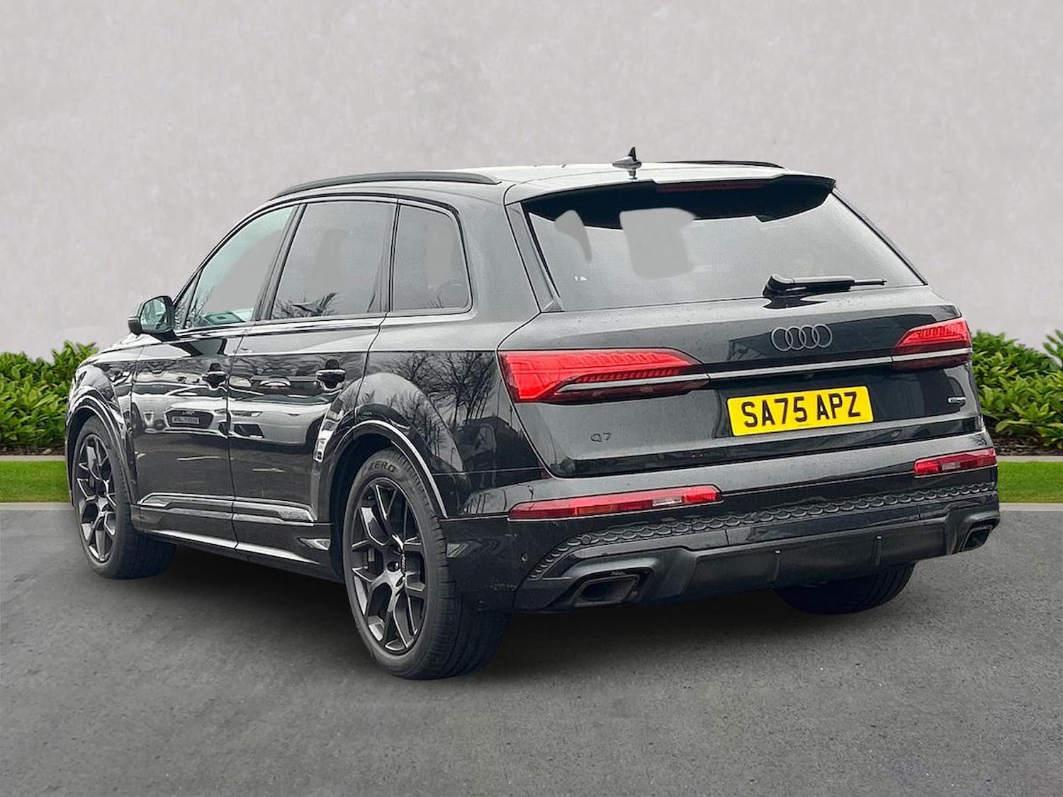 Used Audi Q7 2025 for sale - 78192587: Photo 2