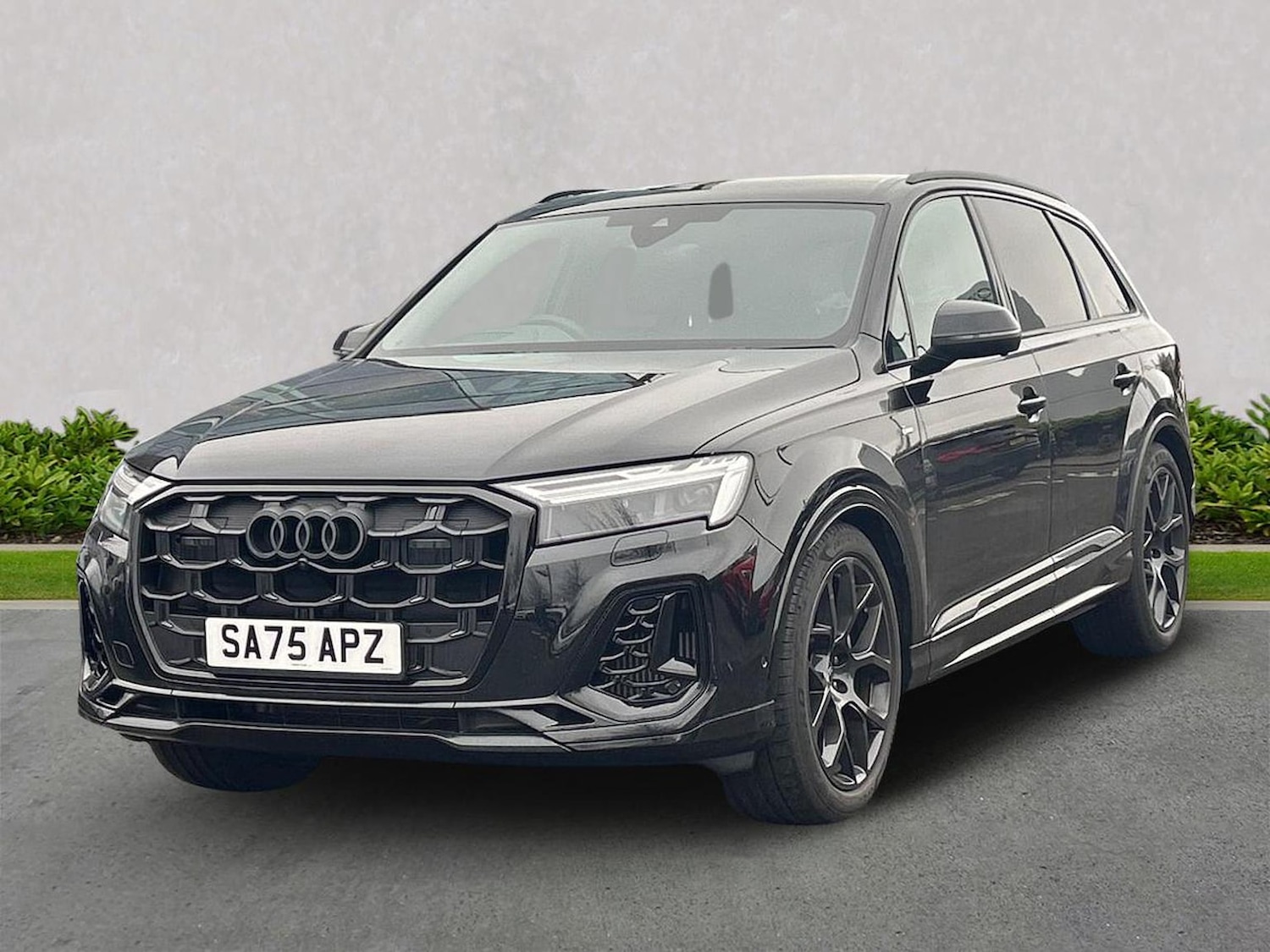 Used Audi Q7 2025 for sale - 78192587: Photo 20