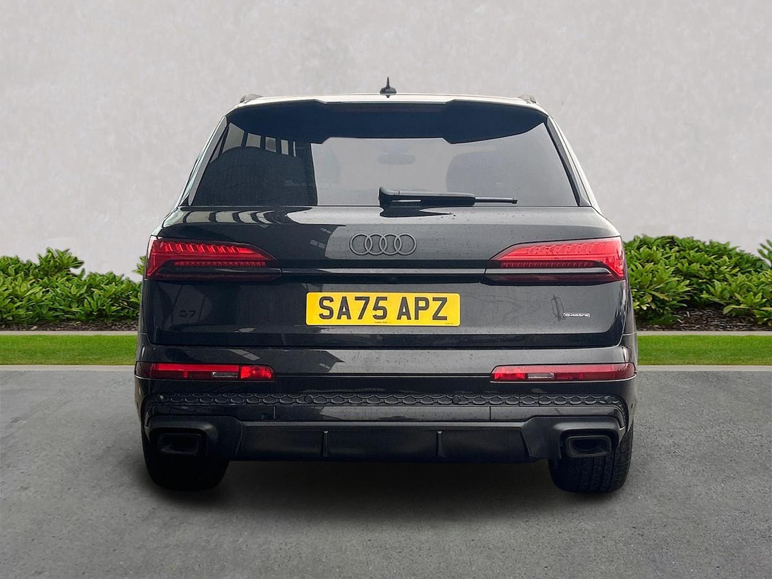 Used Audi Q7 2025 for sale - 78192587: Photo 4