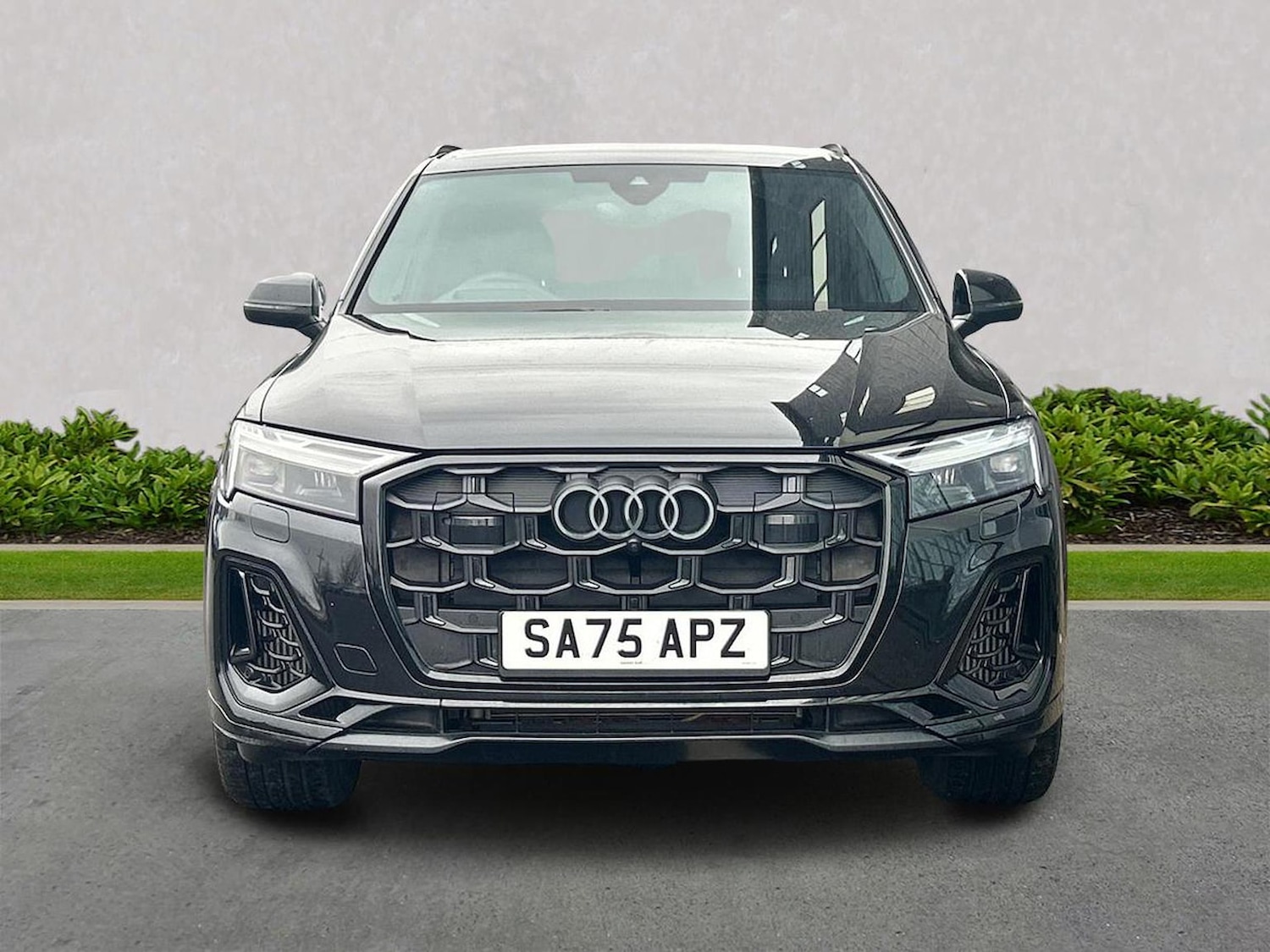 Used Audi Q7 2025 for sale - 78192587: Photo 5