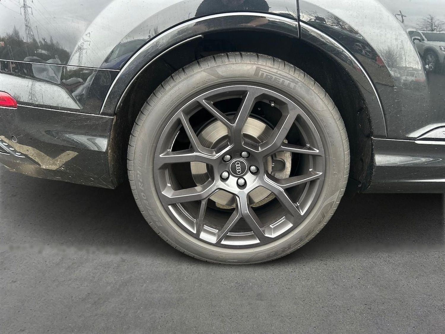 Used Audi Q7 2025 for sale - 78192587: Photo 6