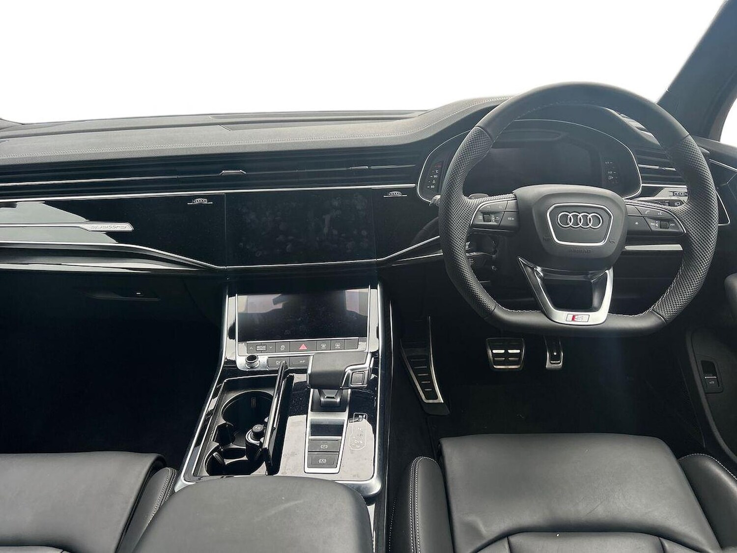 Used Audi Q7 2025 for sale - 78192587: Photo 8