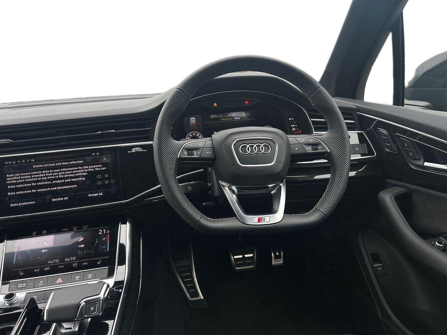 Used Audi Q7 2025 for sale - 78192587: Photo 9