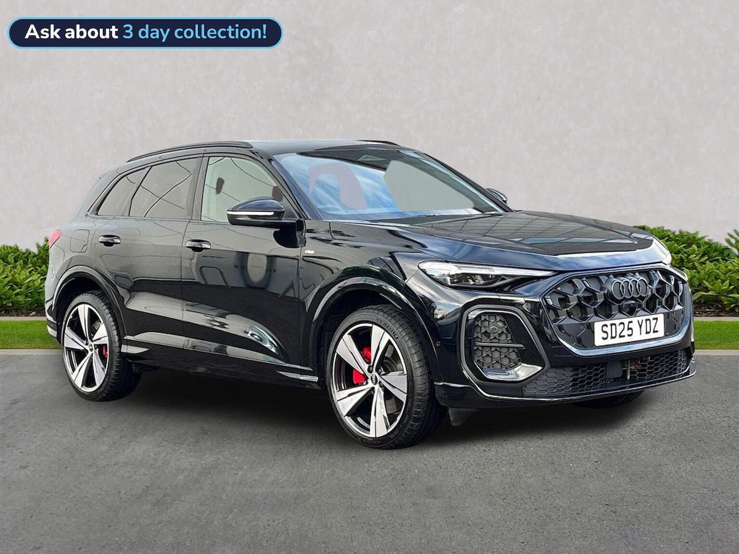 Used Audi Q5 2025 for sale - 76681677: Photo 1