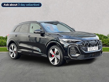 2025 - 2.0 Tdi Quattro Edition 1 5Dr S Tronic [S+V]