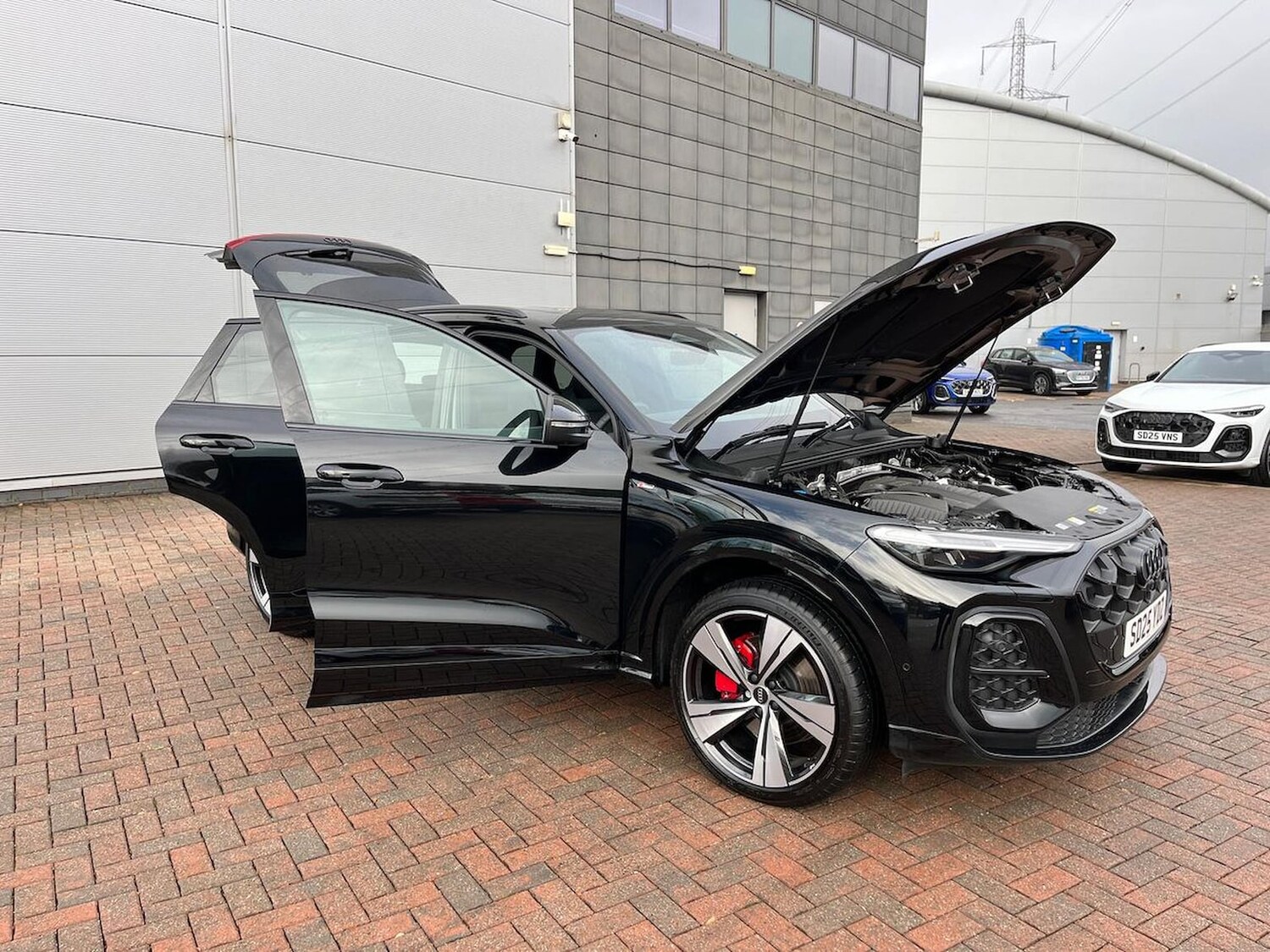 Used Audi Q5 2025 for sale - 76681677: Photo 40