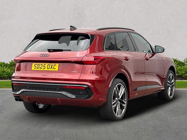 Used Audi Q5 2025 for sale - 76340600: Photo 18