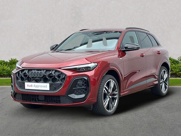 Used Audi Q5 2025 for sale - 76340600: Photo 20