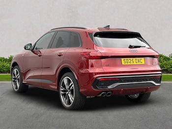 Used Audi Q5 2025 for sale - 76340600: Photo