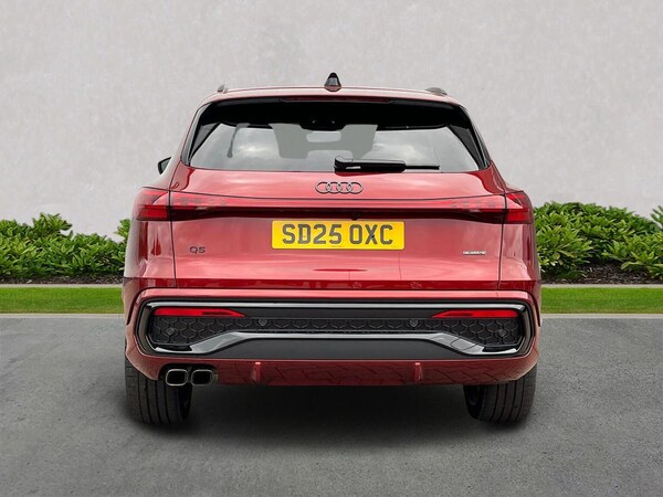 Used Audi Q5 2025 for sale - 76340600: Photo 4