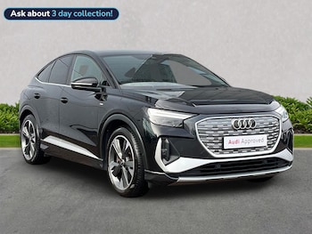 2023 - 150kW 40 82kWh S Line 5dr Auto