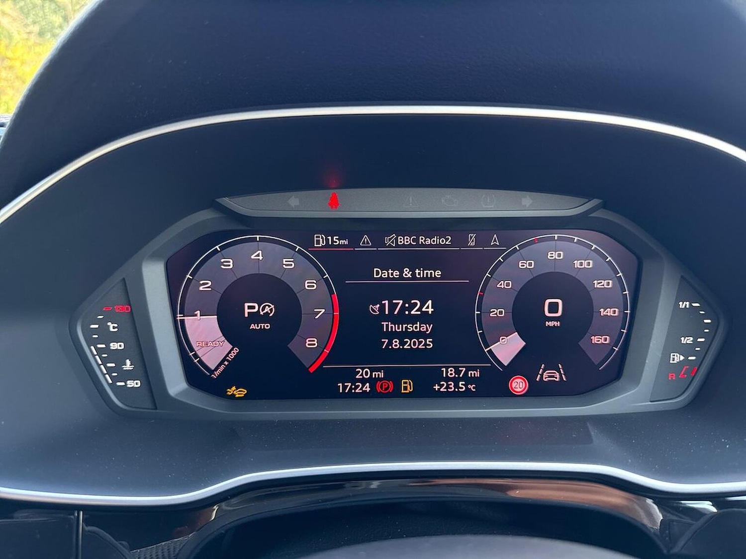 Used Audi Q3 2025 for sale - 77069342: Photo 10