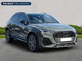 Audi Q3 feature image