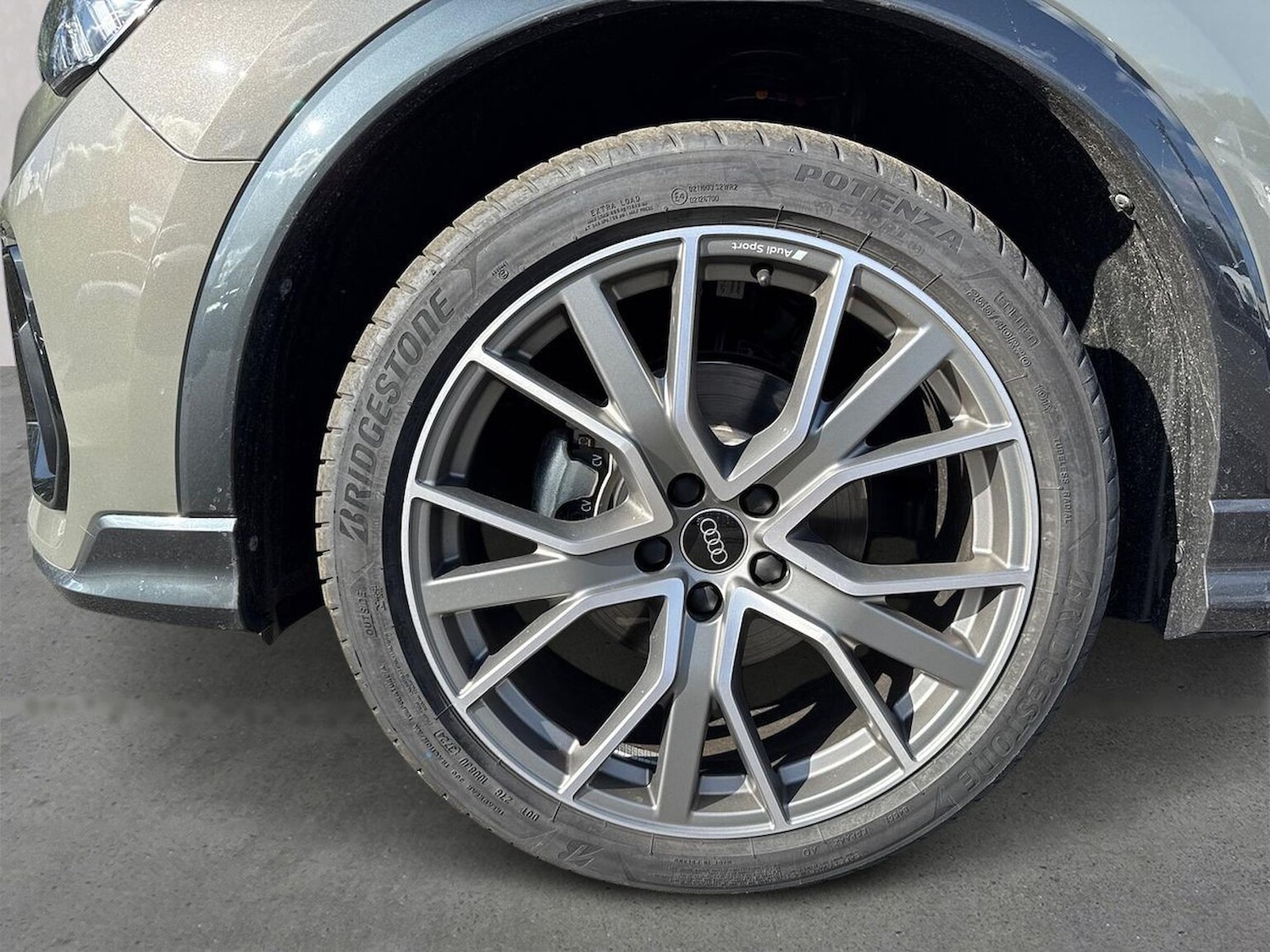 Used Audi Q3 2025 for sale - 77069342: Photo 6