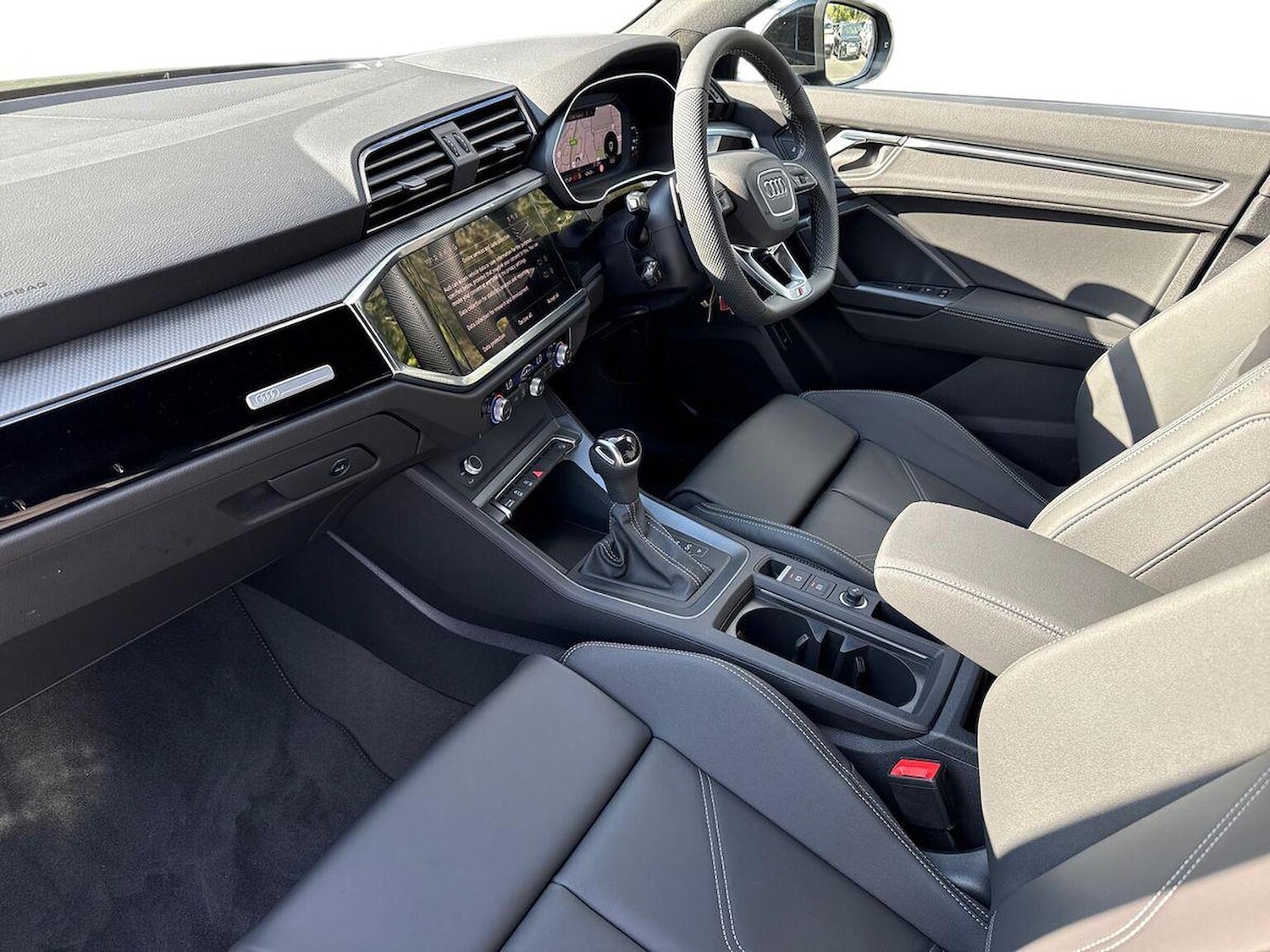 Used Audi Q3 2025 for sale - 77069342: Photo 7