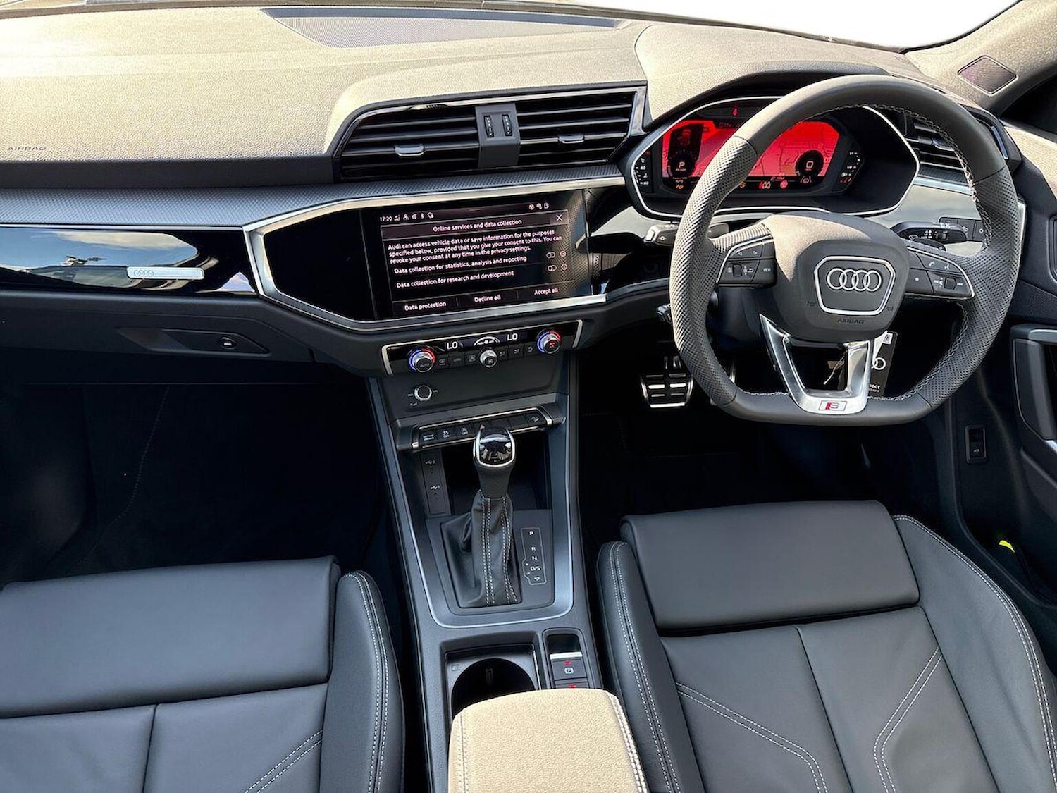 Used Audi Q3 2025 for sale - 77069342: Photo 8