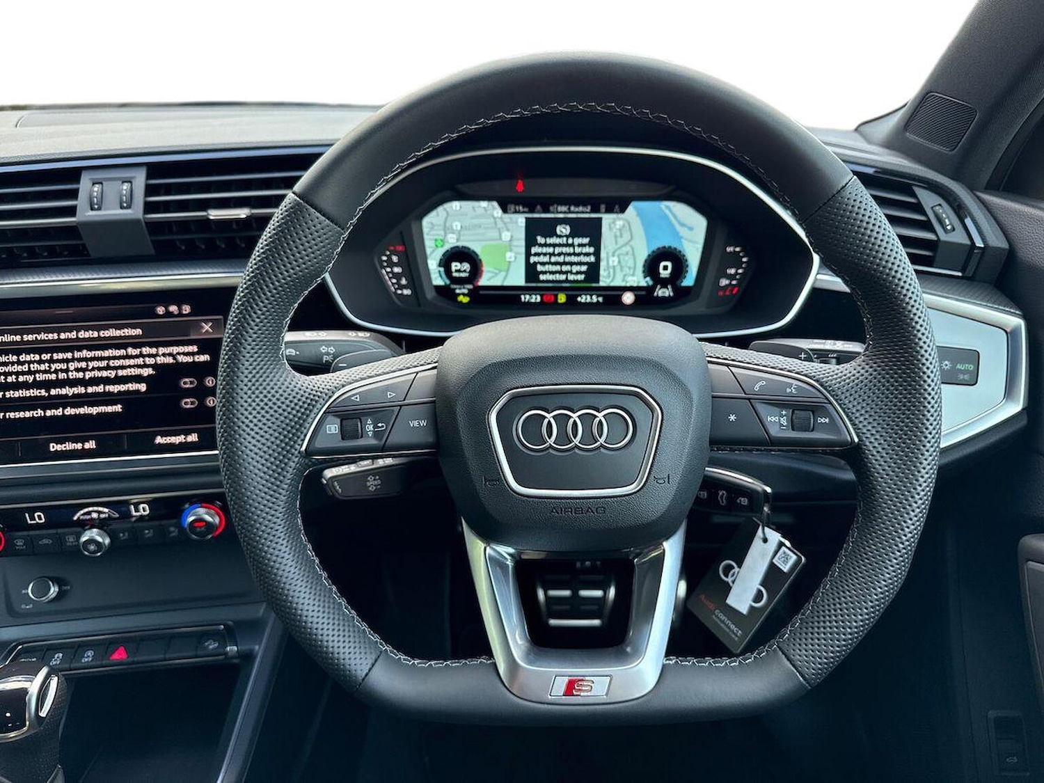 Used Audi Q3 2025 for sale - 77069342: Photo 9