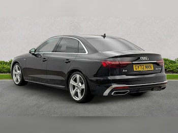 Used Audi A4 2022 for sale - 78502464: Photo