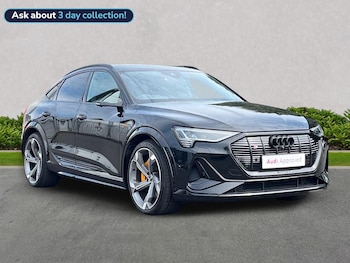 Used Audi e-tron 2022 for sale - 79380199: Photo