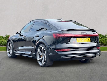 Used Audi e-tron 2022 for sale - 79380199: Photo