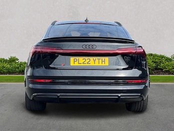 Used Audi e-tron 2022 for sale - 79380199: Photo