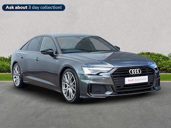2021 - 40 TDI Black Edition 4dr S Tronic