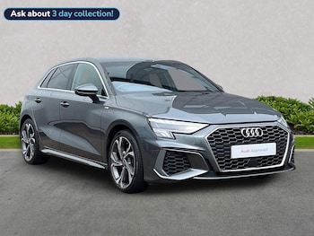 Used Audi A3 2023 for sale - 78894451: Photo