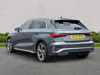 Used Audi A3 2023 for sale - 78894451: Photo
