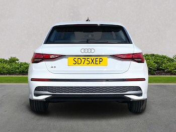 Used Audi A3 2025 for sale - 77489068: Photo