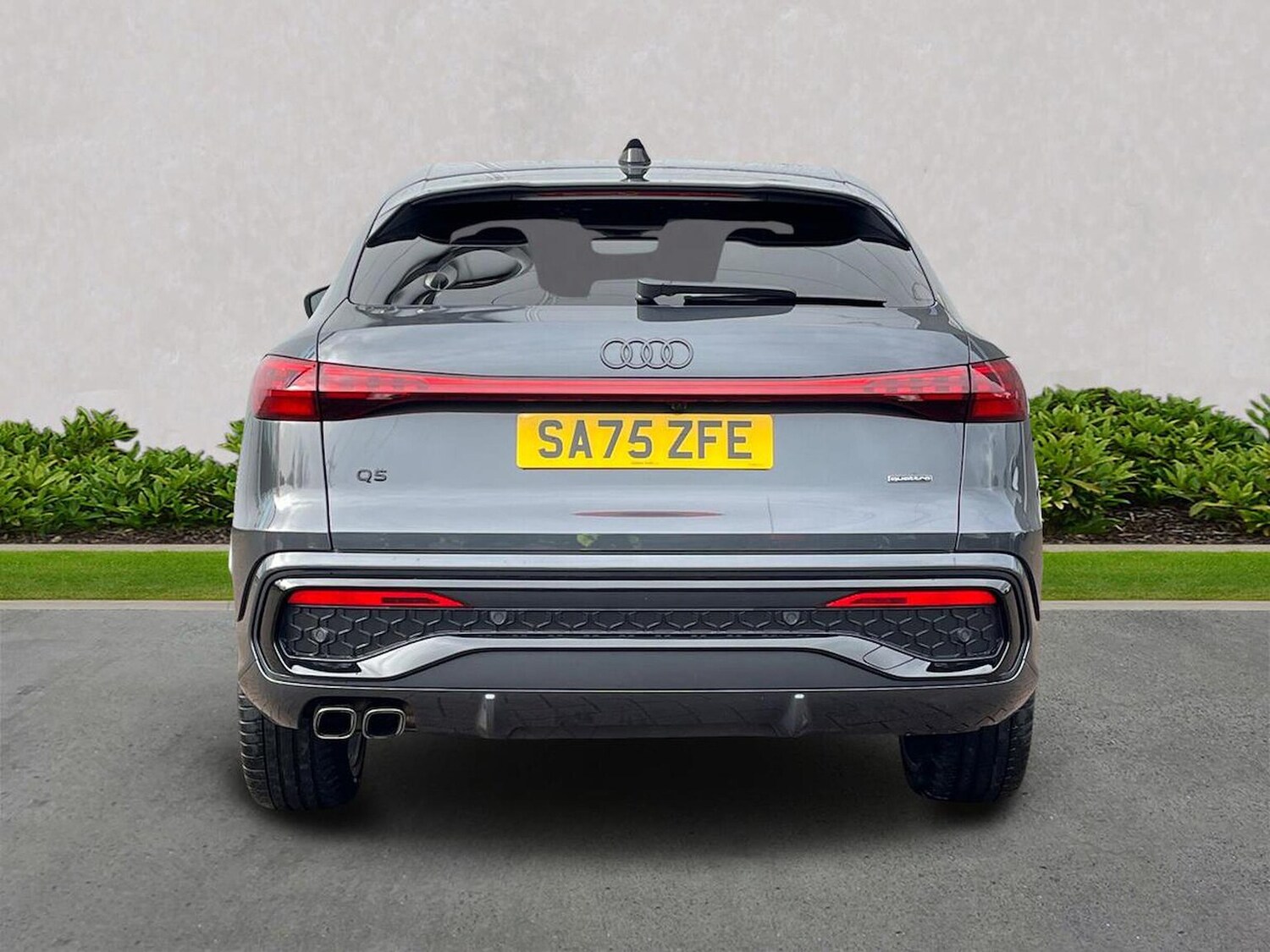 Used Audi Q5 2025 for sale - 78193577: Photo 6