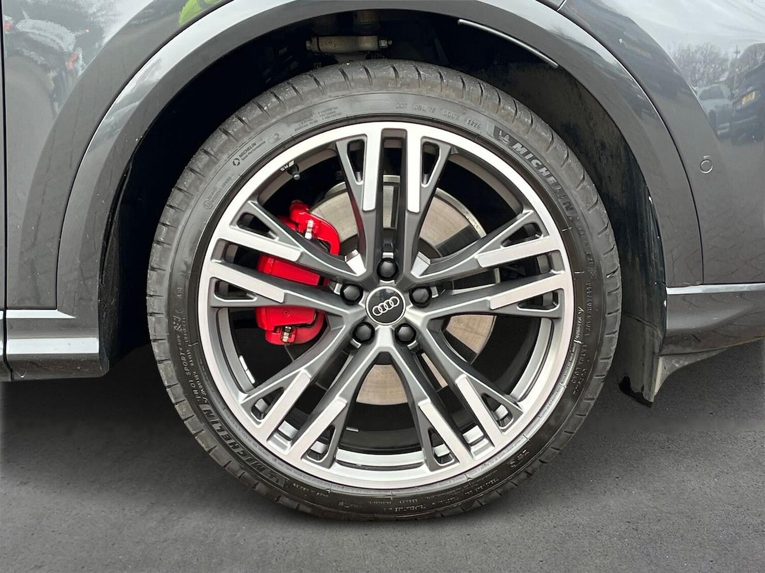 Used Audi Q5 2025 for sale - 78193577: Photo 8