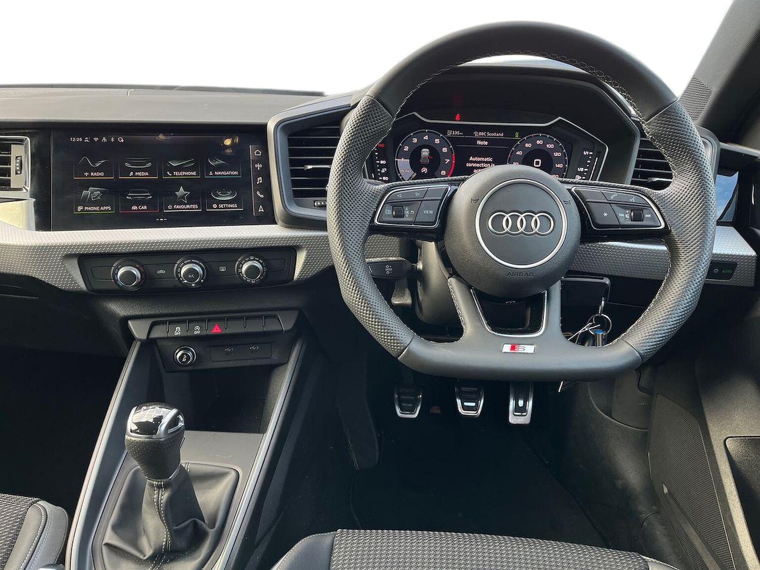 Used Audi A1 2025 for sale - 76799337: Photo 9