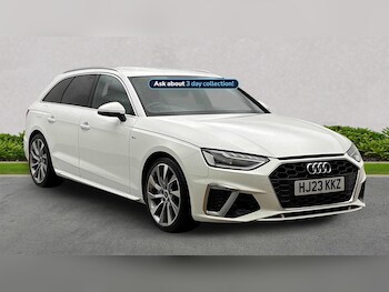 Used Audi A4 2023 for sale - 78194114: Photo