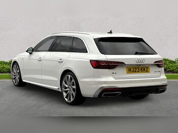 Used Audi A4 2023 for sale - 78194114: Photo