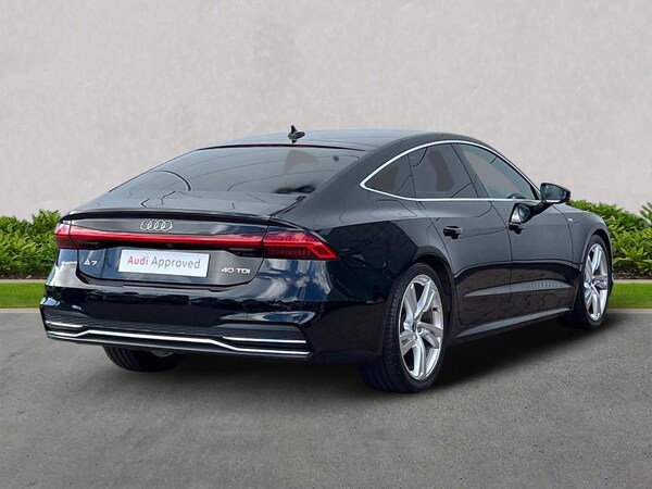 Used Audi A7 2021 for sale - 75524003: Photo 18