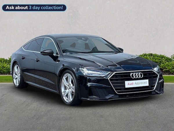 Used Audi A7 2021 for sale - 75524003: Photo 1