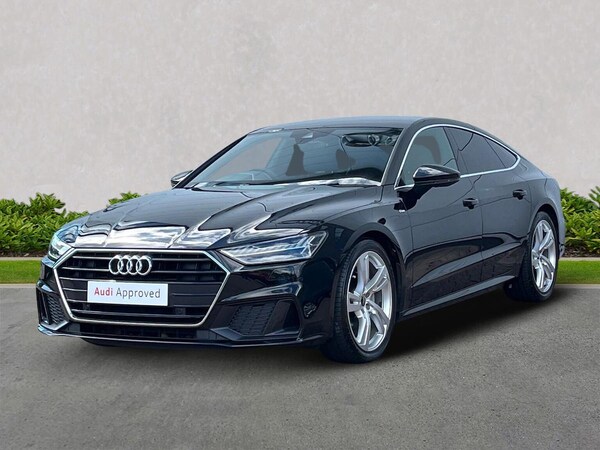 Used Audi A7 2021 for sale - 75524003: Photo 20